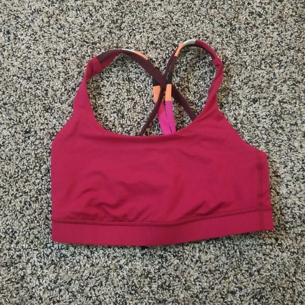 Lululemon energy sports bra